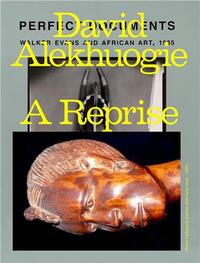 Image de David Alekhuogie A Reprise /anglais