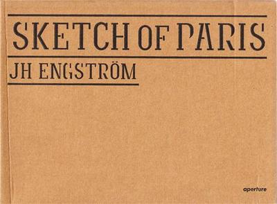 Image de JH Engstrom Sketch of Paris /franCais/anglais