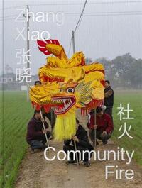 Picture of Zhang Xiao Community Fire /anglais