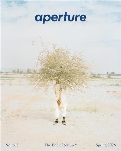 Image de Magazine Aperture 262 : Environment /anglais