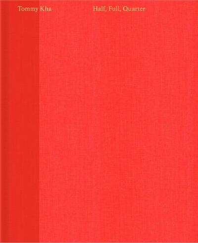 Picture of Tommy Kha Half, Full, Quarter /anglais