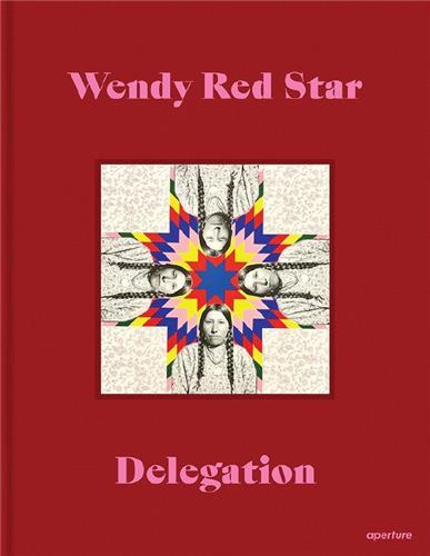 Image de Wendy Red Star Delegation /anglais