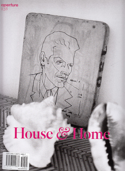 Picture of Magazine Aperture 238 House and Home /anglais