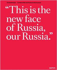 Image de Rob Hornstra The Sochi Project: An Atlas of War and Tourism in the Caucasus /anglais