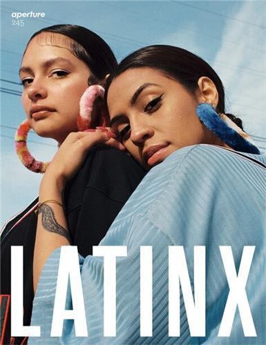 Image de Magazine Aperture 245 Latinx /anglais