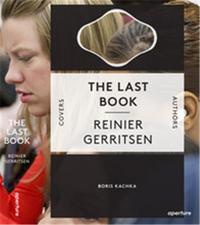Image de Reinier Gerritsen The Last Book /anglais