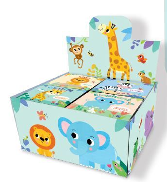 Picture of Présentoir 24 ex Mes amies marionnettes