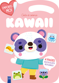 Image de Le Panda - Kawaii