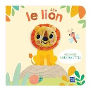 Picture of Léo le lion / marionettes