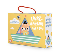 Picture of Capitaine Chat - Livre bateau