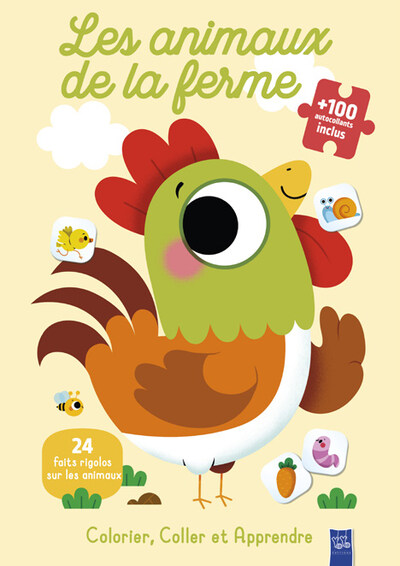 Image de Les animaux de la ferme