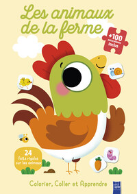Picture of Les animaux de la ferme