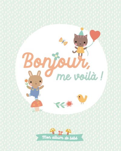 Image de Bonjour, me voilà !