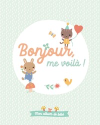 Image de Bonjour, me voilà !