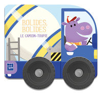 Picture of La bétonneuse