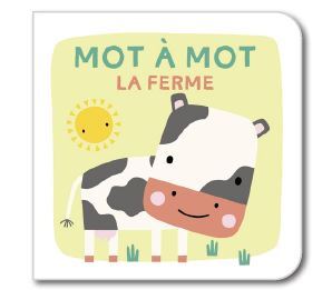 Picture of La ferme - Mot à mot