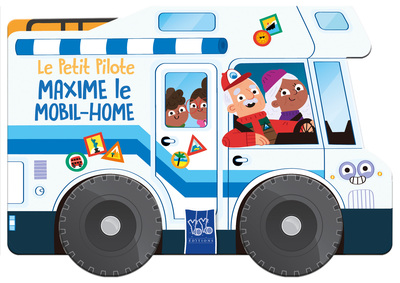 Image de Maxime le mobil-home