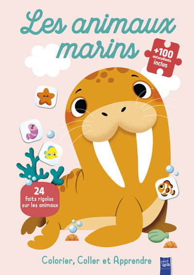 Picture of Les animaux marins