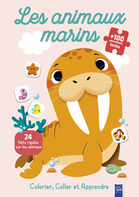Picture of Les animaux marins