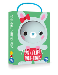 Picture of Le lapin - Mon câlinou tout doux