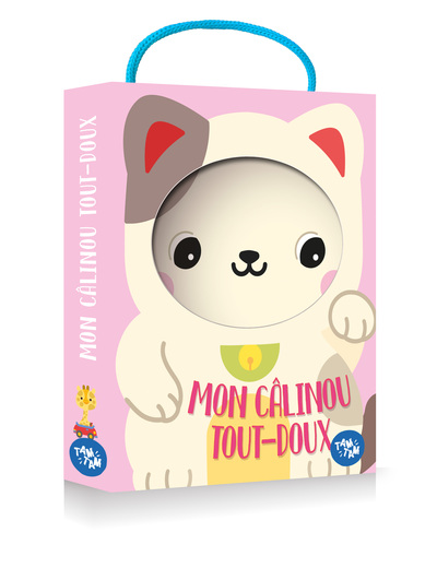 Picture of Le chat - Mon câlinou tout doux