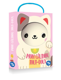 Picture of Le chat - Mon câlinou tout doux