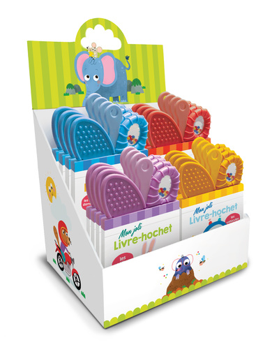 Picture of Présentoir (24 ex. ass.)