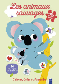 Picture of Les animaux sauvages