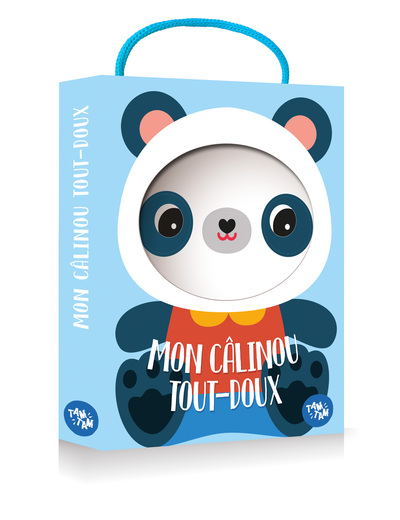 Picture of Le panda - Mon câlinou tout doux