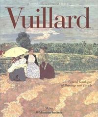 Picture of Vuillard Critical Catalogue of Paintings and Pastels (Coffret 3 Vol) /anglais
