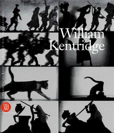 Picture of William Kentridge /anglais