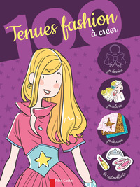 Picture of 100 tenues  fashion à créer