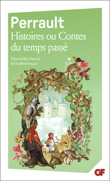 Image de Histoires ou Contes du temps passé