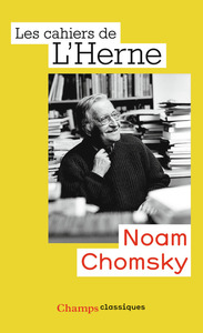 Picture of Noam Chomsky