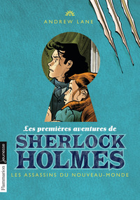 Image de Les premières aventures de Sherlock Holmes