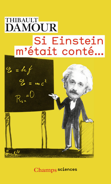 Picture of Si Einstein m'était conté...