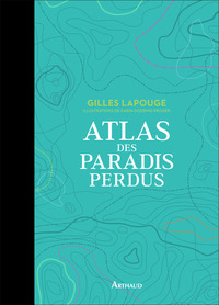 Image de Atlas des paradis perdus