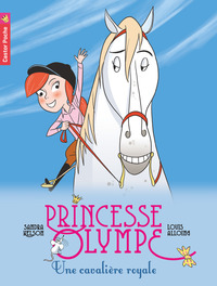 Image de Une cavalière royale