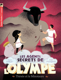 Image de Thésée et le Minotaure