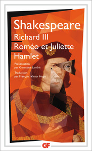 Picture of Richard III - Roméo et Juliette - Hamlet