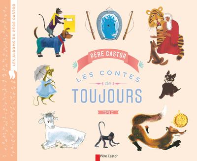 Image de Les Contes de toujours