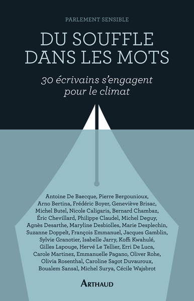 Picture of Du souffle dans les mots