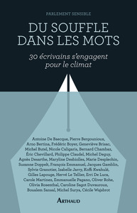 Picture of Du souffle dans les mots