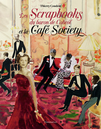 Picture of Les Scrapbooks du baron de Cabrol et la Café Society
