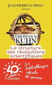 Image de La Structure des révolutions scientifiques