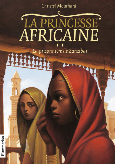 Image de La princesse africaine