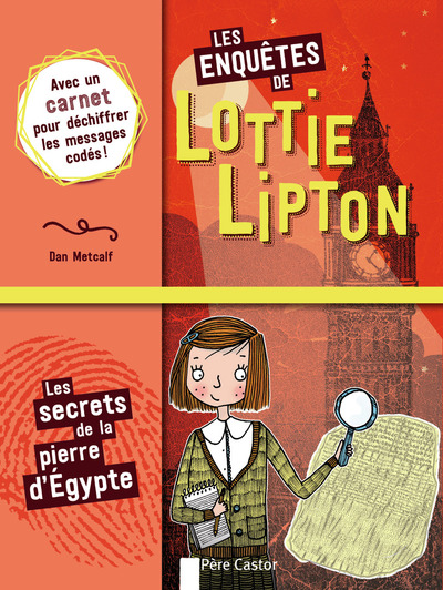 Image de Les enquêtes de Lottie Lipton