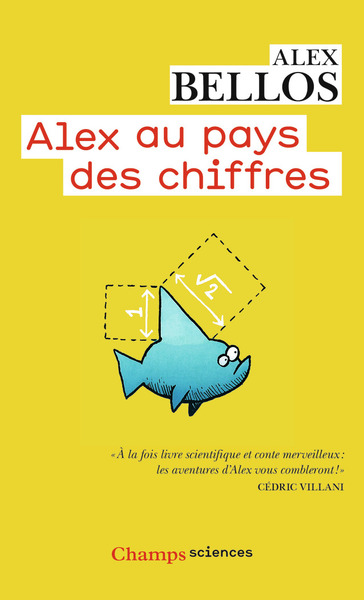 Picture of Alex au pays des chiffres
