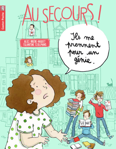 Picture of Ils me prennent pour un génie