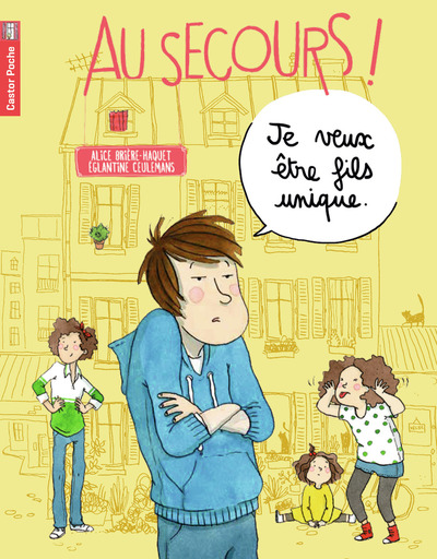 Image de Je veux être fils unique